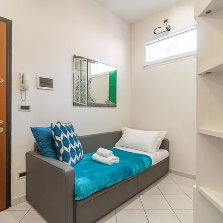 Familybo Santa Viola - Near Maggiore Hospital, Marconi Airport *