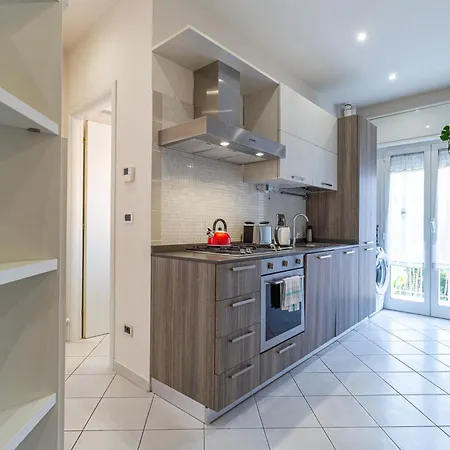 Familybo Santa Viola - Near Maggiore Hospital, Marconi Airport *